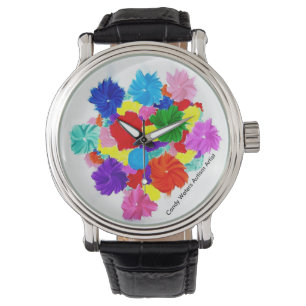 Candy Waters Autism Artist Watch
