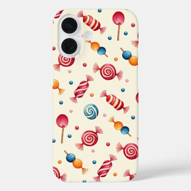Candy Wonderland Case-Mate iPhone Case (Back)