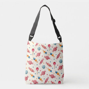 Candy Wonderland Crossbody Bag