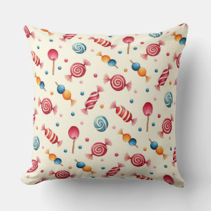 Candy Wonderland Cushion