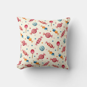 Candy Wonderland Cushion