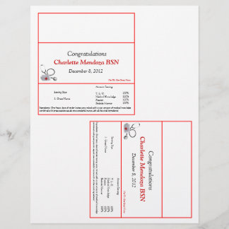 Candy Wrapper- Nurse