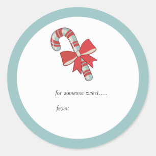 Candycane - Holiday git tags