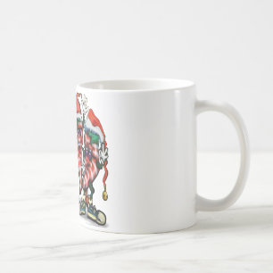 CandyCane Peppers Coffee Mug