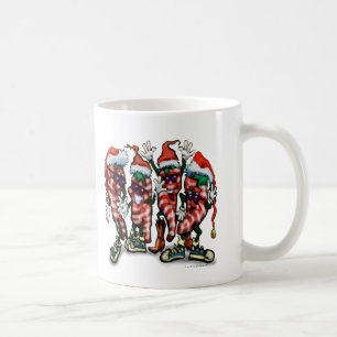 CandyCane Peppers Coffee Mug
