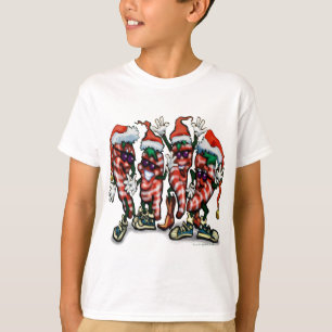 CandyCane Peppers T-Shirt