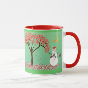 Candycane Tree - Mug