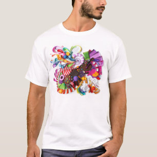 CandyCrush inspired T-shirt