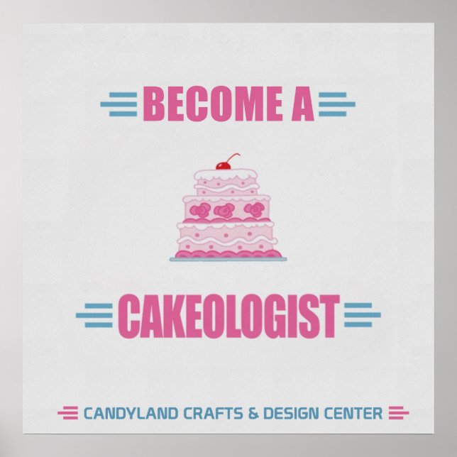 candyland 5 poster (Front)