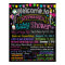 Candyland Baby Shower Party chalkboard sign