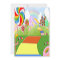 Candyland Backdrop, Candyland Party Backdrop