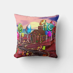 Candyland Cushion