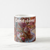Candyland fantasy