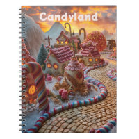 Candyland fantasy