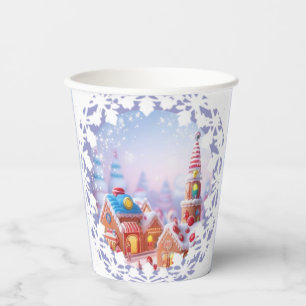 Candyland/Fantasy Town/Wreath/Paper cup