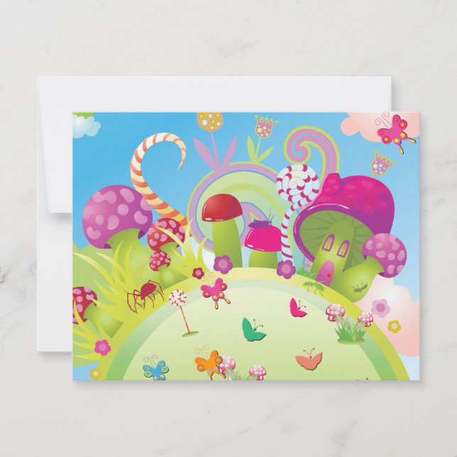 Candyland Magic (Front)