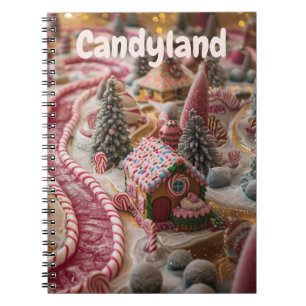 Candyland Notebook