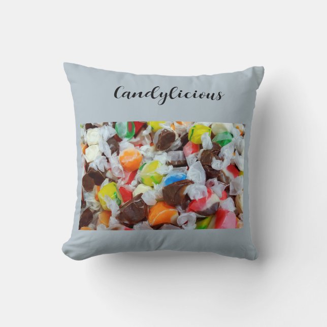 Candylicious  cushion (Front)