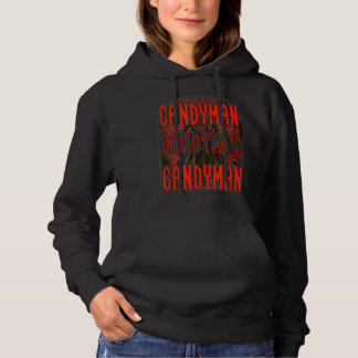 Candyman Halloween Costume For Men Women Scary Hoodie