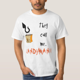 Candyman T-shirt
