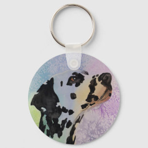 Cane 2 key ring