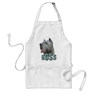 CANE CORSO BOSS STANDARD APRON