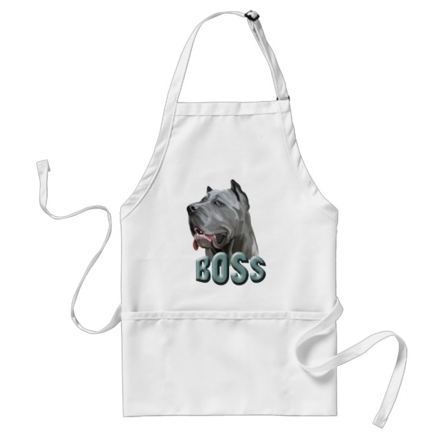 CANE CORSO BOSS STANDARD APRON (Front)