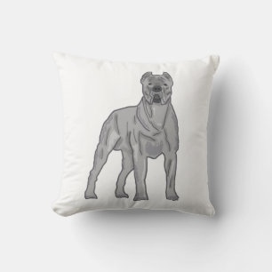 Cane Corso Cushion