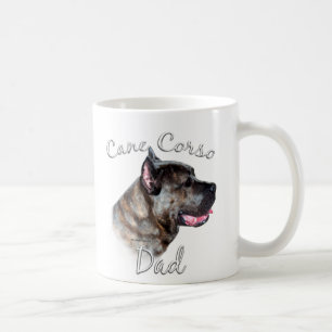 Cane Corso Dad 2 Coffee Mug