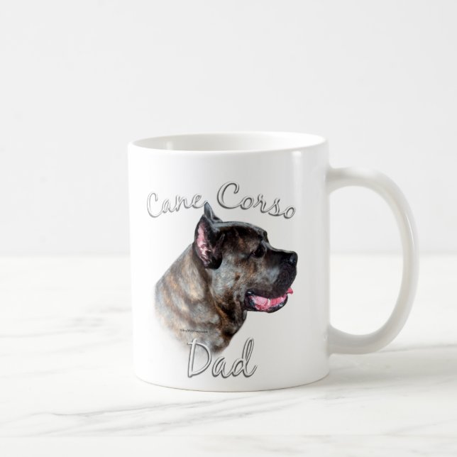Cane Corso Dad 2 Coffee Mug (Right)