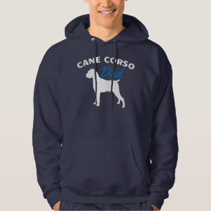 Cane Corso Dad Dog Owner Puppy Lover Pet Animal Hoodie