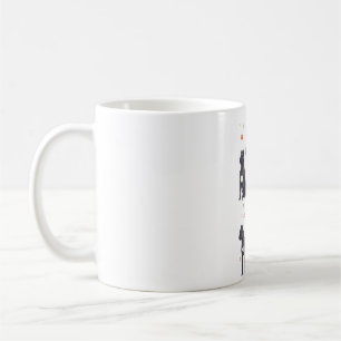Cane corso Delight � Cute Animal Art Coffee Mug