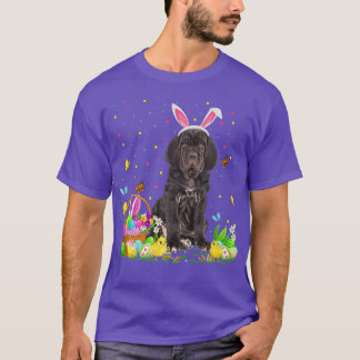 Cane Corso Dog Bunny Egg Hunting Cane Corso Easter T-Shirt