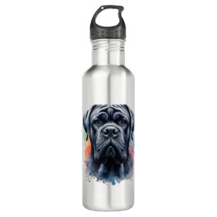 cane corso dog Classic T-Shirt 710 Ml Water Bottle