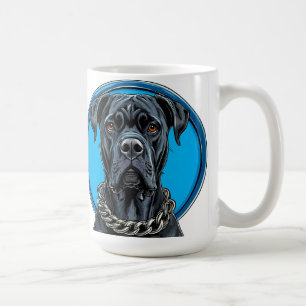 Cane Corso Dog Coffee Mug