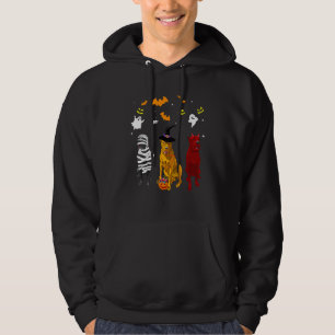 Cane Corso Dog Hoodie