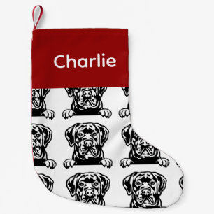 Cane Corso dog socks Customised dog Socks - Put Y