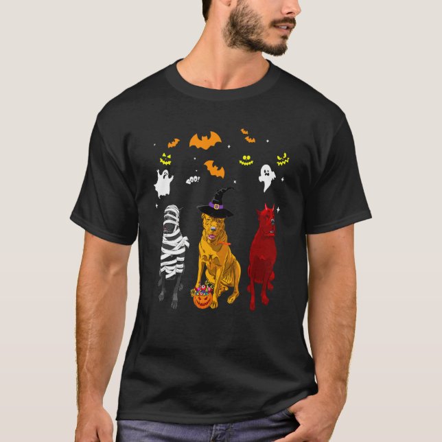 Cane Corso Dog T-Shirt (Front)