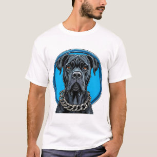 Cane Corso Dog T-Shirt