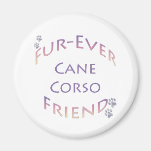 Cane Corso Furever Magnet
