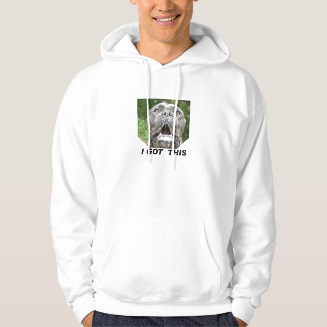 Cane Corso Hoodie (Front)