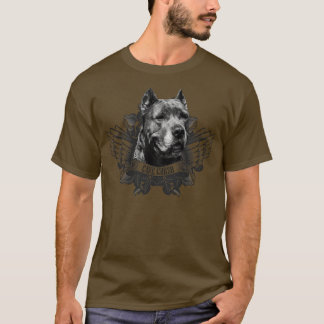 Cane Corso Italian Mastiff (4) T-Shirt