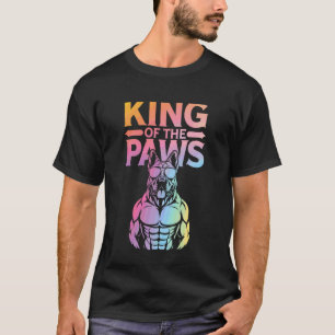 Cane Corso King of The Paws T-Shirt