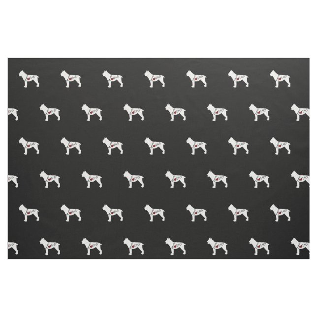 Cane Corso Love Fabric (Fat Quarter)