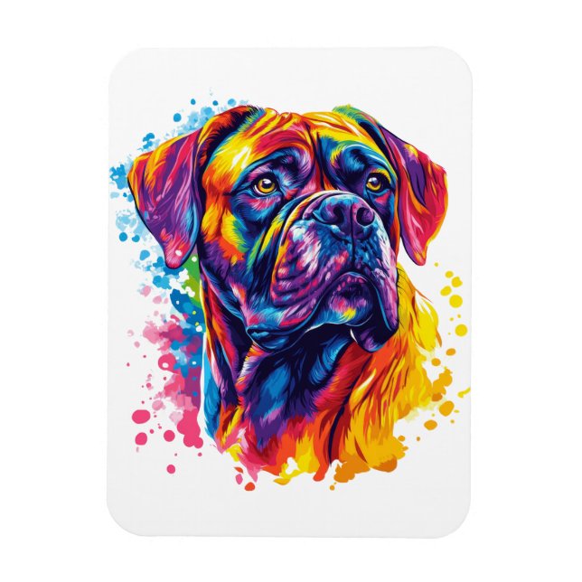 Cane Corso Magnet (Vertical)