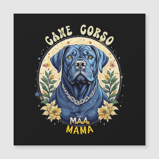 Cane Corso Mama (Front)