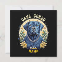 Cane Corso Mama