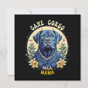 Cane Corso Mama