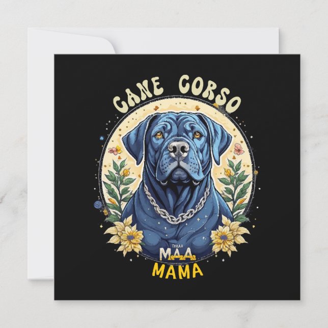 Cane Corso Mama (Front)