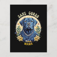 Cane Corso Mama